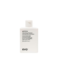 gluttony volumising shampoo
