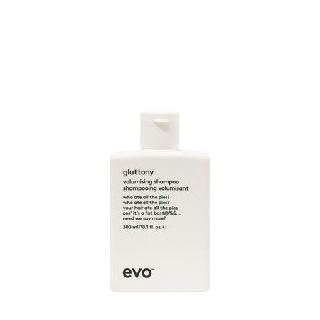 gluttony volumising shampoo