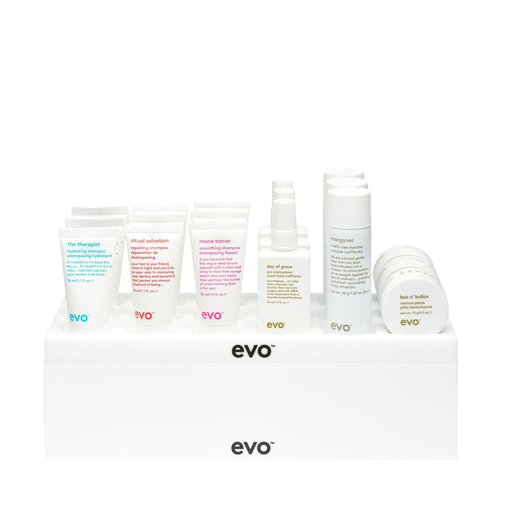 travel display stand