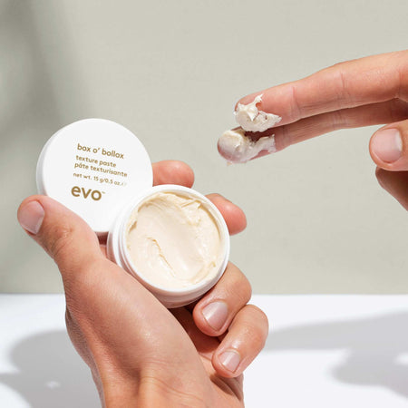 Box O' Bollox Texture Paste