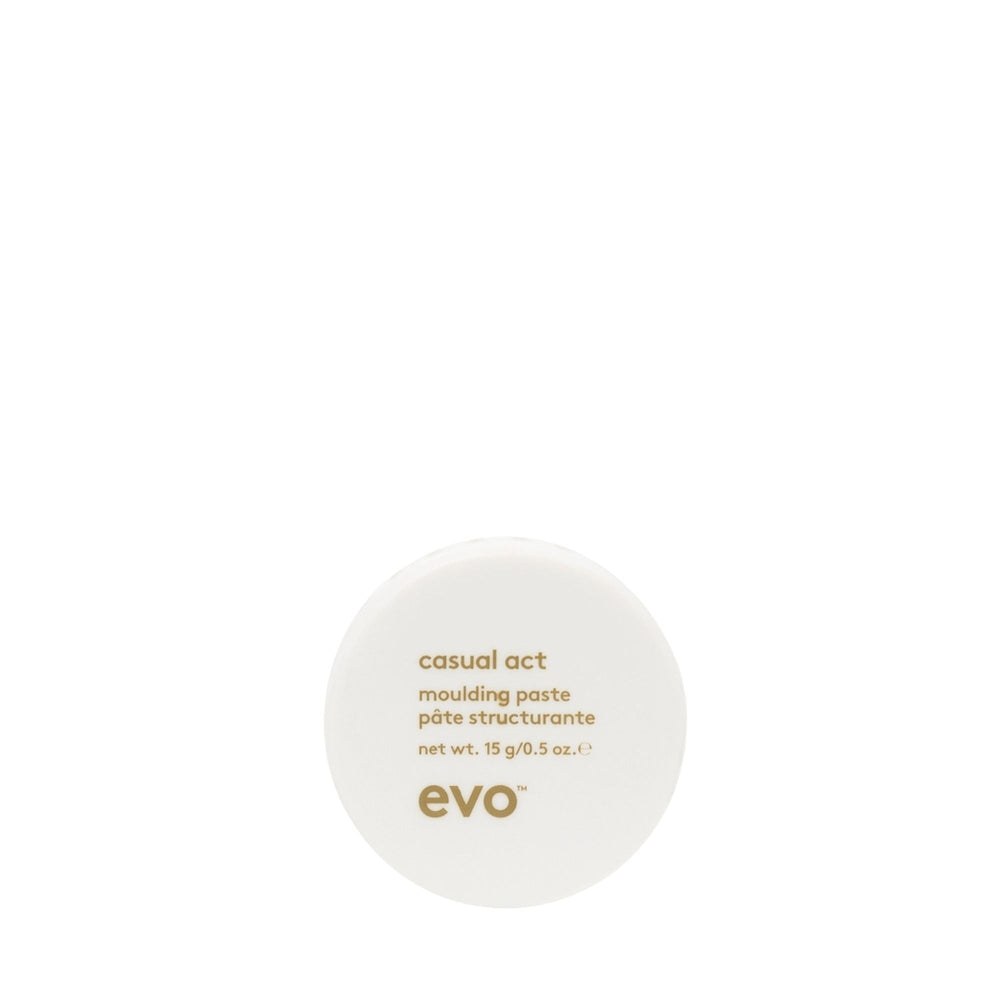 casual act moulding paste