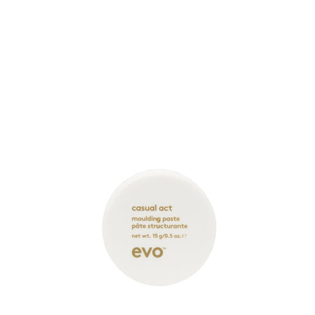 casual act moulding paste