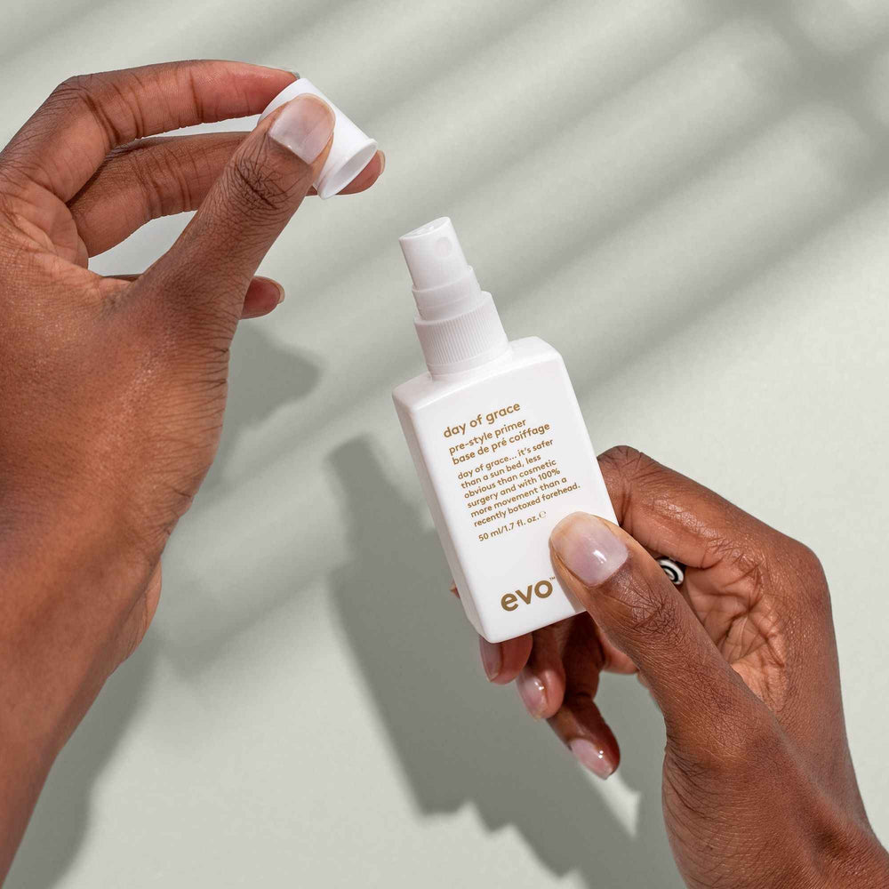 day of grace pre-style primer