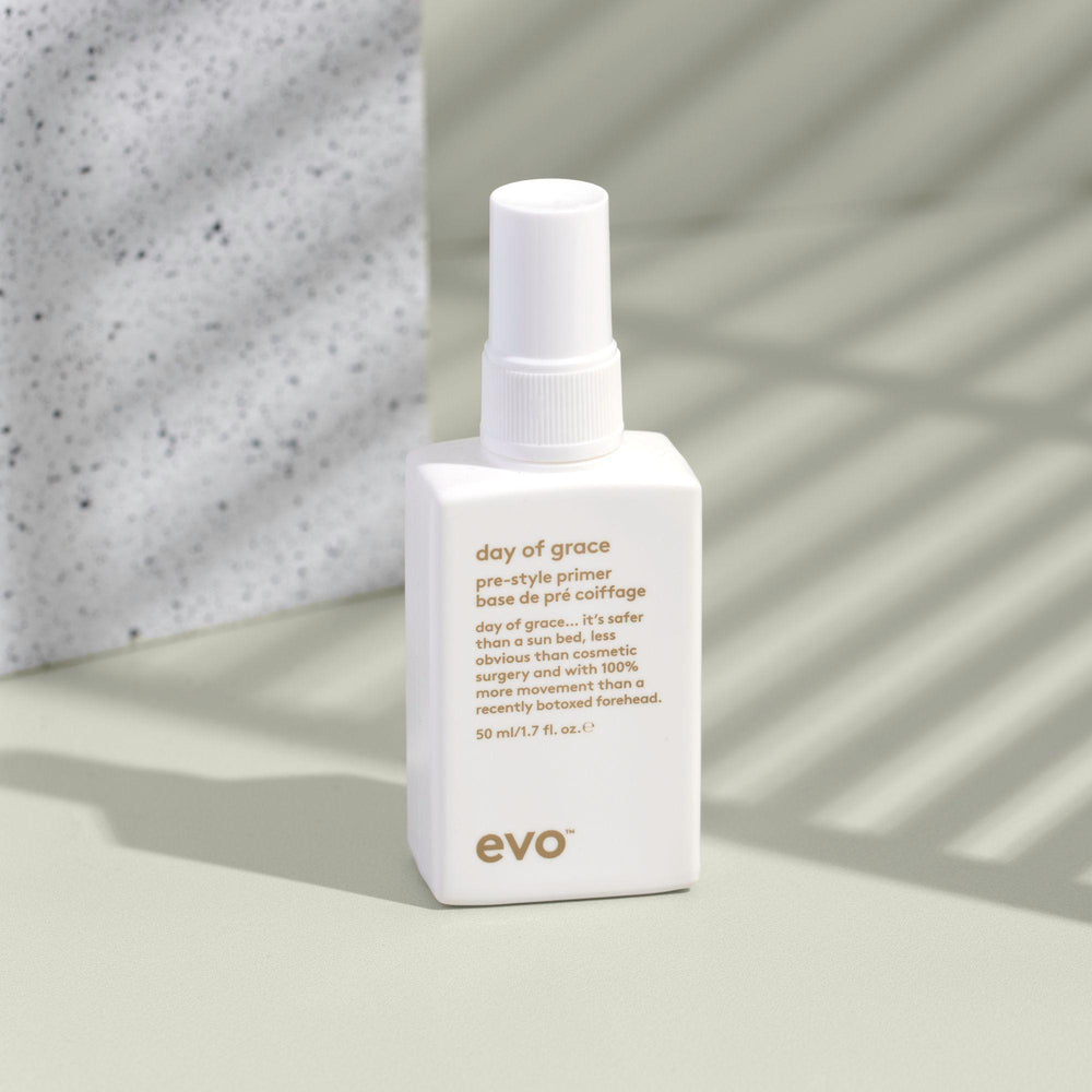 day of grace pre-style primer