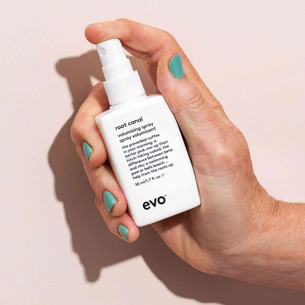 root canal volumising spray