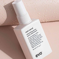 root canal volumising spray