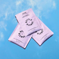 bottle blonde colour remover sachet 50g